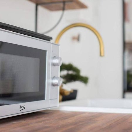 Appartement Cosy Proche Arc Triomphe - 2P Paris Ngoại thất bức ảnh