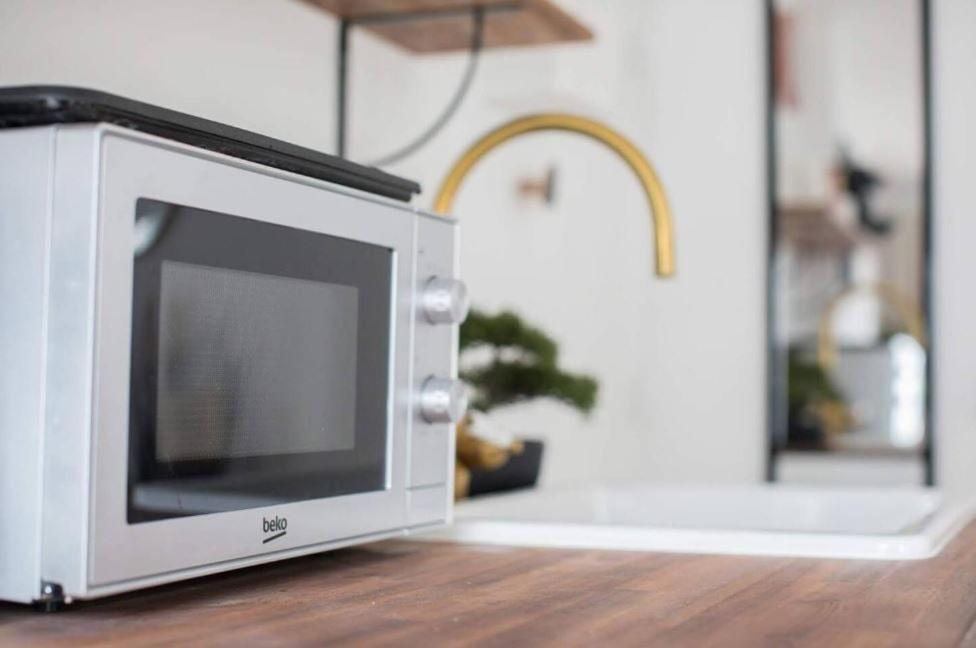 Appartement Cosy Proche Arc Triomphe - 2P Paris Ngoại thất bức ảnh